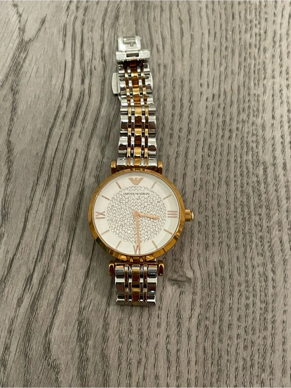 Armani AR1926 Bracelet Wrist Watch for Women